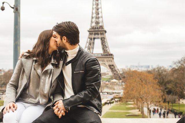Love in Paris
