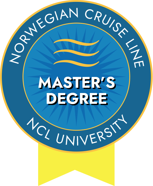 Norwegian Cruise Line Master's Degree