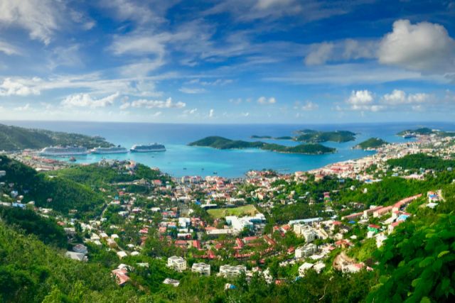 British Virgin Islands