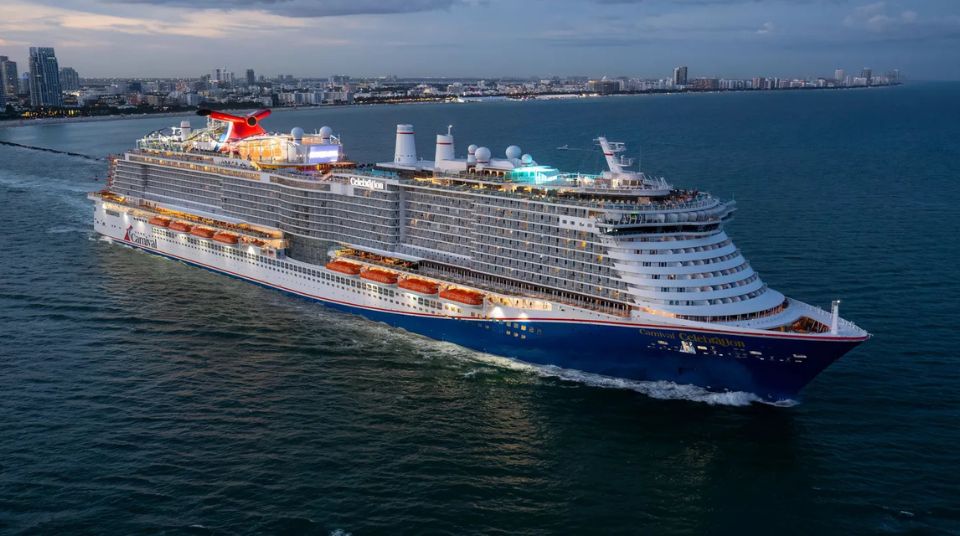 Contemporary Cruises