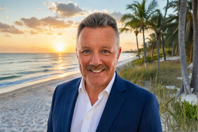 Greg, Owner of Beach Chair Bookings Travel