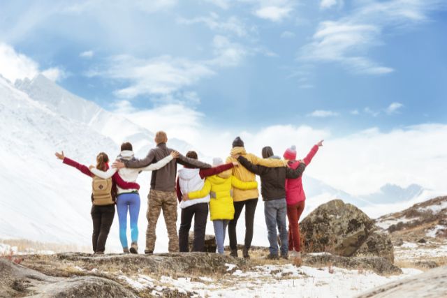Group tours