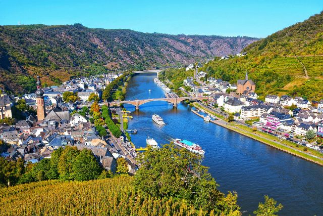 River Cruises