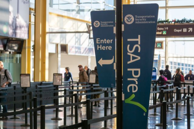 TSA PreCheck