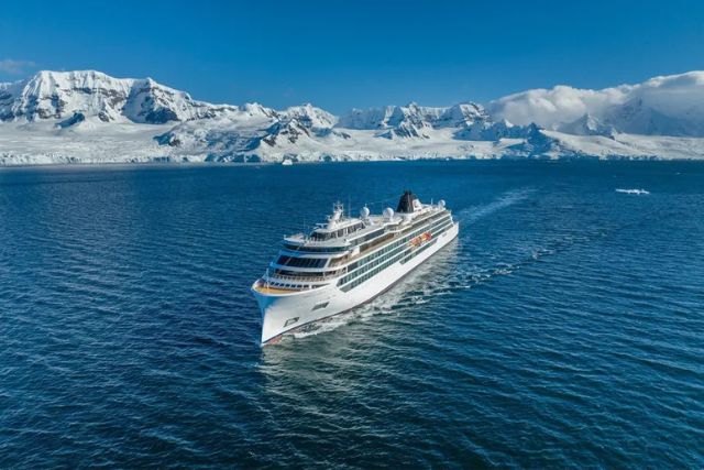 Luxury Cruises