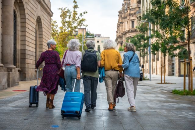 Group travel
